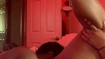 my bbc bf devouring this thick ebony pussy tonight