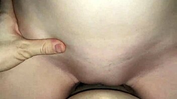 Stepdaughter Sneaks Under Blanket for Blowjob and Hard Fuck with Stepfather in Taboo Roleplay