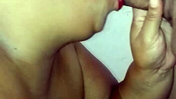 Chubby Wife Enjoying Oral