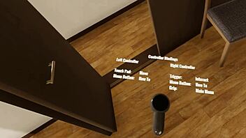 Let's Dive into Elise's Peepshow VR Experience