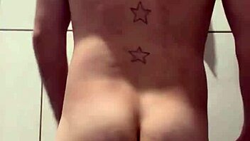 Home Alone, Jerking Off Monster Cock