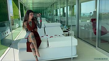 I Shot Myself Fingering Anal and Cumming - Wanna See the Full Video?