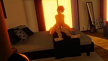 Let's Dive into Elise's Peepshow VR Experience