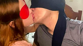 Bruna Santos' First Double Anal Fuck