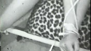 My secret life vintage bondage 😊