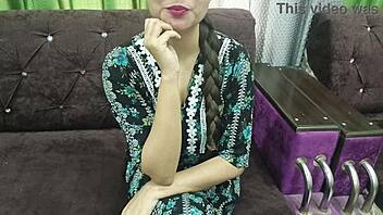 my stepsister tries a new experience for the first time and loves it.