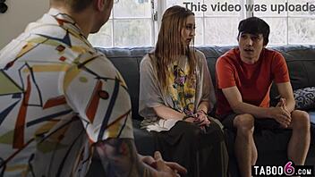 My First Time With Another Man In Front Of My Cuckold