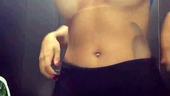 Nerdy Girl in Pantyhose Pounded Doggy Gets Cum Facial on Glasses!