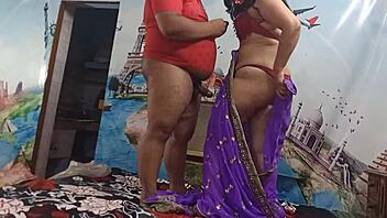 One of the best Tamil sex videos - a crazy couple's passionate encounter