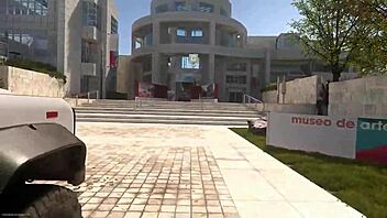 falker and maoh get a wild teacher pussy fucking session