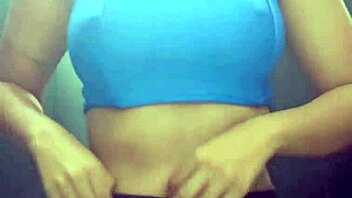 Nerdy Girl in Pantyhose Pounded Doggy Gets Cum Facial on Glasses!