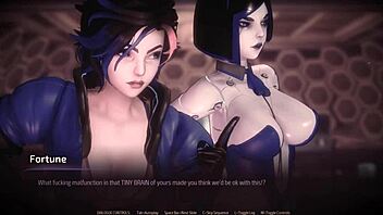 I, like, took the virgin's ass as an apology or something