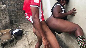 Food for Thought? Watch This BBW Squirt from Monster Cock Action!