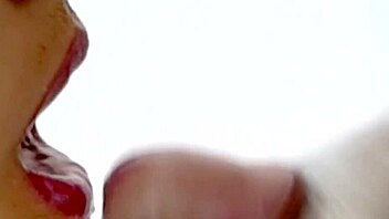 japanese lovers share deep connection in close-up pov