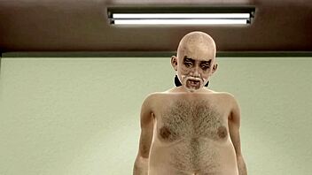 feeling the old dick fuck the chubby with cum in pussy.