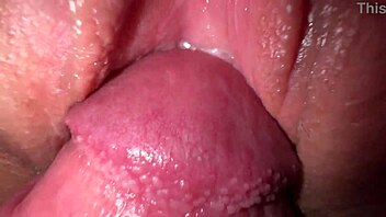 I pound my teen stepsister's pussy and fill her with cum