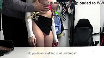 caught in the act, time to make a pact - naomi ryder mylfcaught