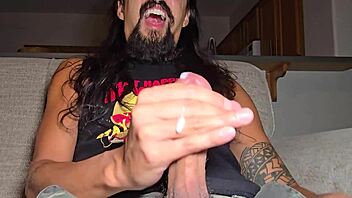 Compilation Of Maxx Stoner Cumshots