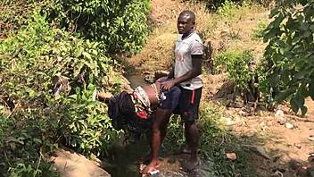 i had a quicky wit big ass by the riverside