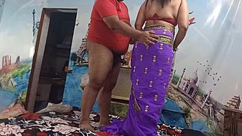 One of the best Tamil sex videos - a crazy couple's passionate encounter