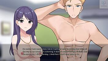 aya's unkept promise in hangover cat part 2 😺