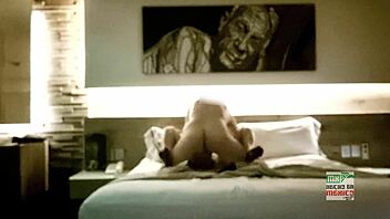 I accidentally recorded my cuckold wife with big cock, but she wanted her husband to see it on chequense channel, the audio is amazing