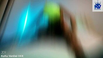 Lunita Galactica's Hard BDSM Orgy with Bisexual Group!