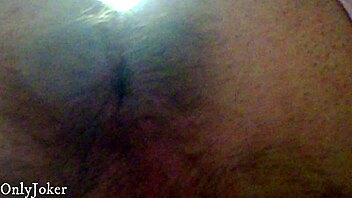 i'm showing my brunette ass wide open with anal fingering and masturbation