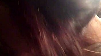 Wife Sucking Cock Deep Down Her Throat