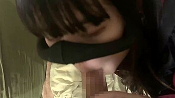 Rough Sex with 18-Year-Old Long-Haired Brunette in Tight Bedroom Action