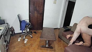 Stepson Ditched Gaming for My Wet Pussy and Real Sex Lesson!