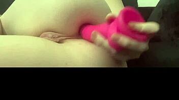 Horny British Slut Girlfriend Experience With Toys And Orgasm