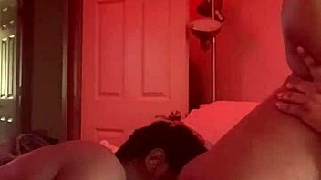 my bbc bf devouring this thick ebony pussy tonight