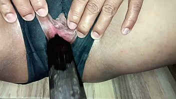 Caught Sniffing Lingerie, Offered Teen Vagina