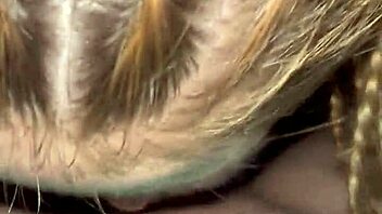 Pornellia faces intense teasing in bdsm session