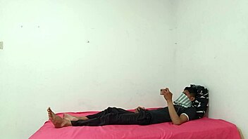 step-siblings play truth or dare, end up in hot action