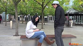 Hey Simone K, did you like my hat and cock?