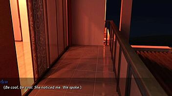 Fetish locator 19 in pool