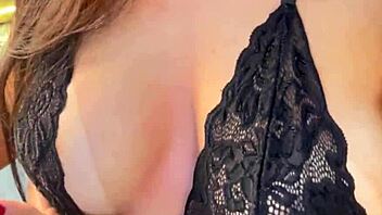 Mature Woman Enjoys Big Black Cock In Her Mouth