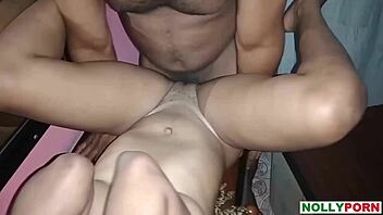 20-year-old congolese teen 18+ takes krissyjoh's huge cock in congo