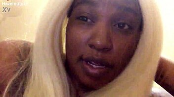 brat hazelnut chats with ebony and blonde