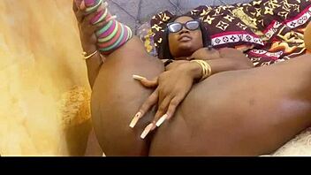 Anitawetpussy swallowed a huge dick on her pussy monster cock wet pussy big cock