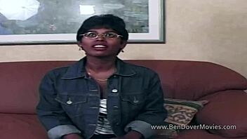 ever tried anal with a nervous indian nerd?