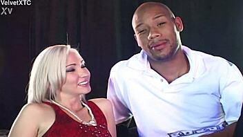 Pussy Whipped in Raw Casting Interview