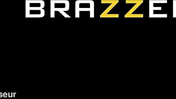 Big Tit Session With Little Puck!