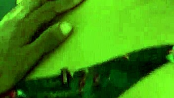 Tinder Hookup Teases With Thong And Panties