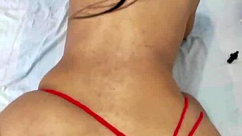 my stepdad can't stop obsessing over my big latina ass for anal