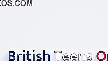 Can the blue haired student resist her teacher's seduction?