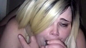 snowbunnyqueen27 meets a cage fighter