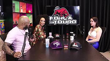 She felt great at school with makeup, self-discovery